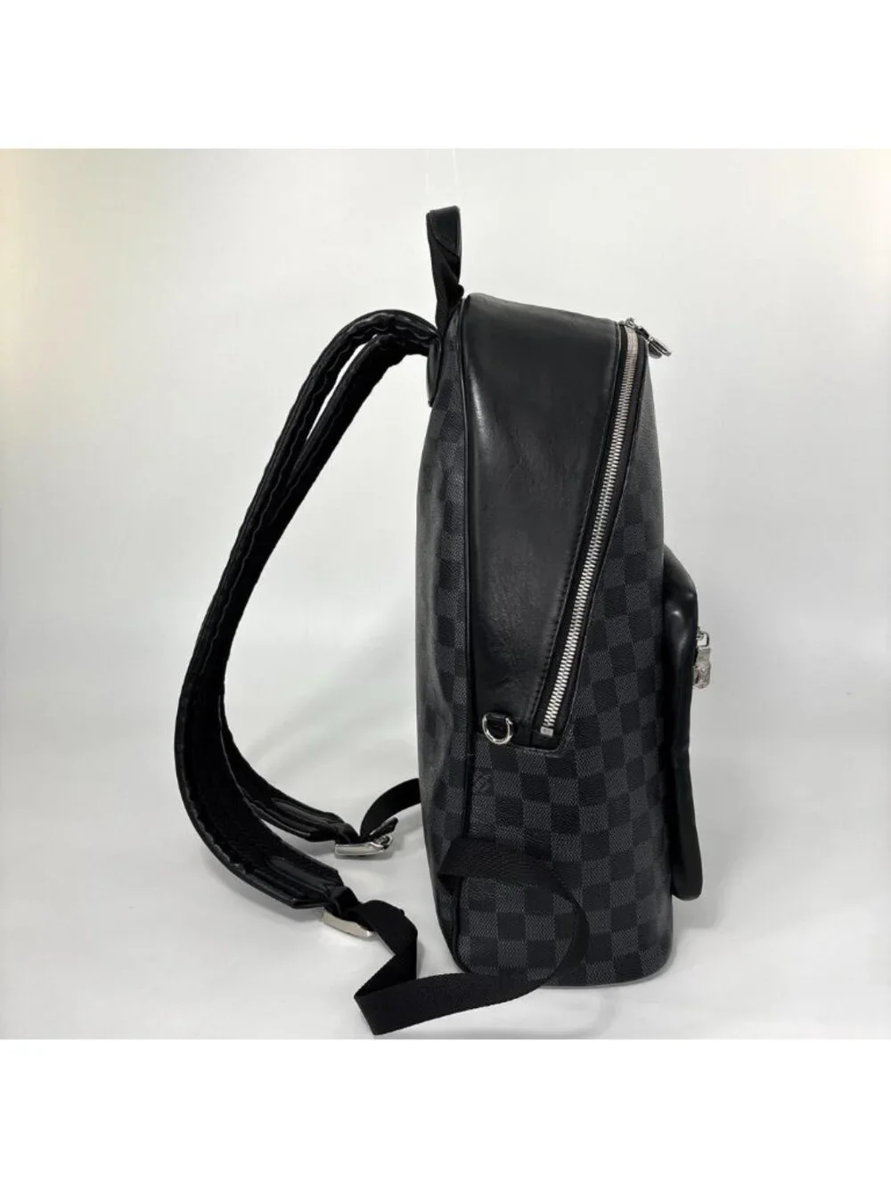 Louis Vuitton Super Damier Graphite Josh NV Backpack